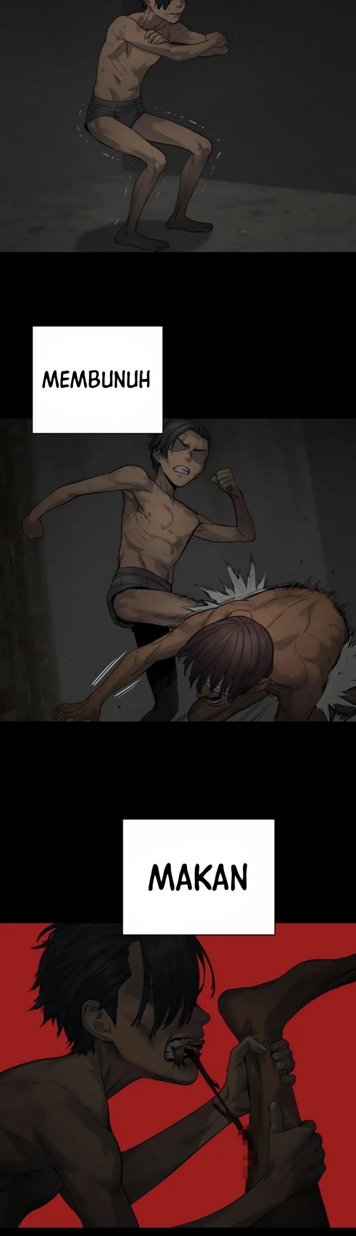 Return of the Bloodthirsty Police Chapter 26 - halaman 8