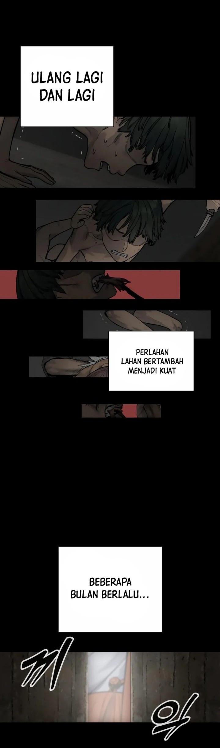 Return of the Bloodthirsty Police Chapter 26 - halaman 9