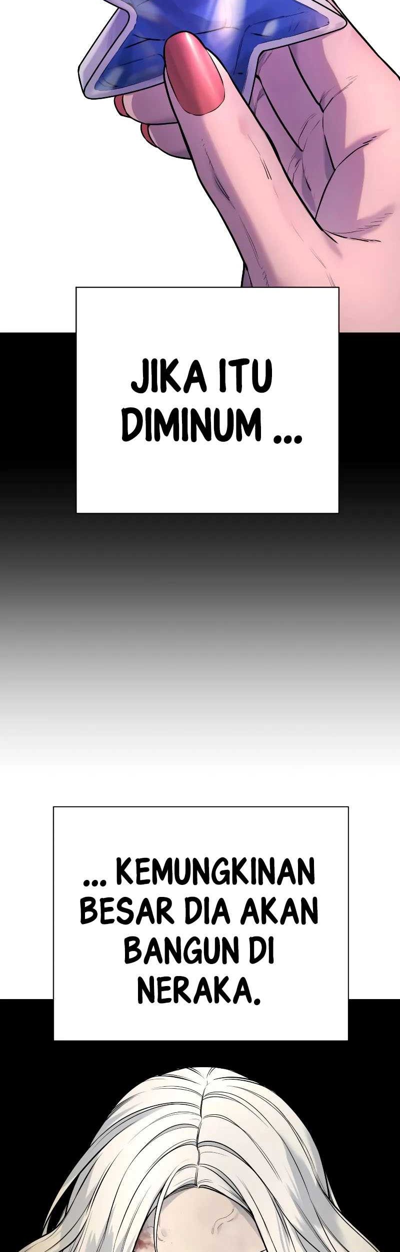 Return of the Bloodthirsty Police Chapter 27 - halaman 10