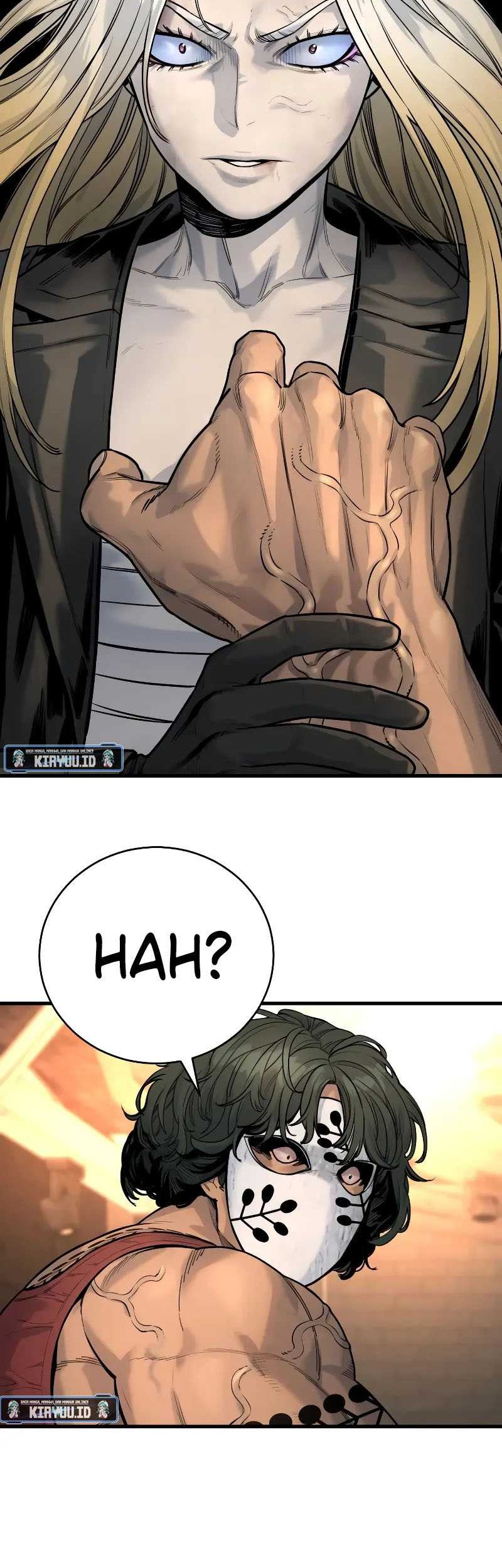Return of the Bloodthirsty Police Chapter 27 - halaman 11