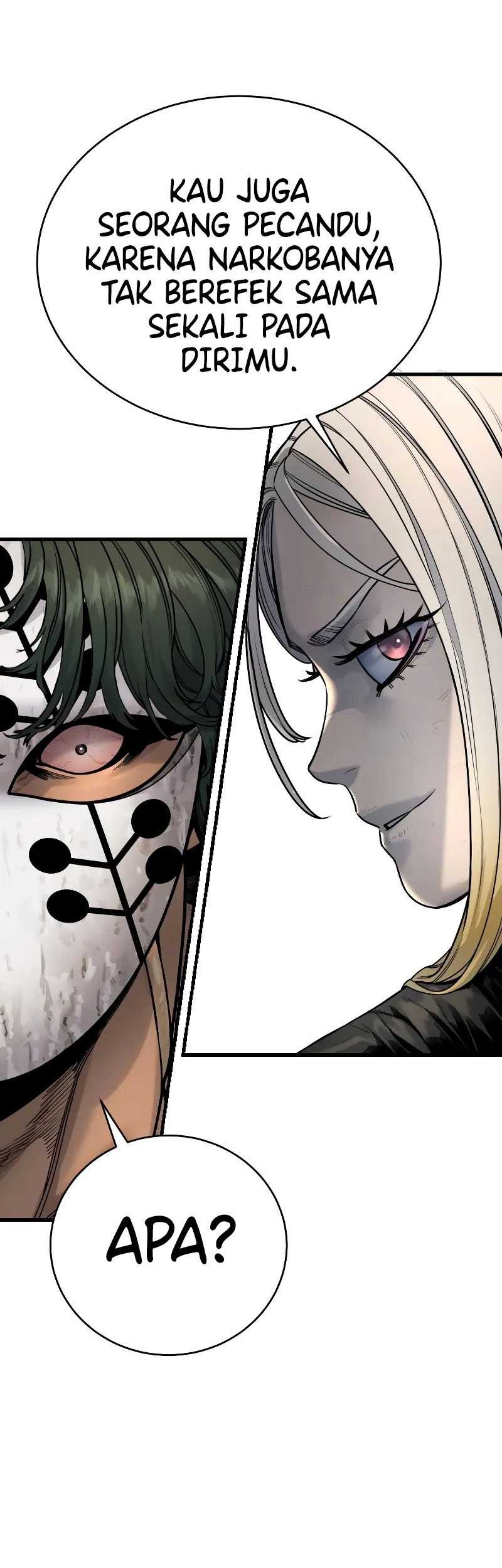 Return of the Bloodthirsty Police Chapter 27 - halaman 22