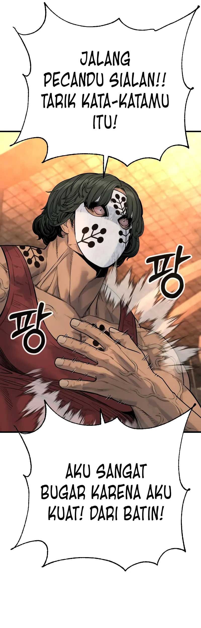 Return of the Bloodthirsty Police Chapter 27 - halaman 23