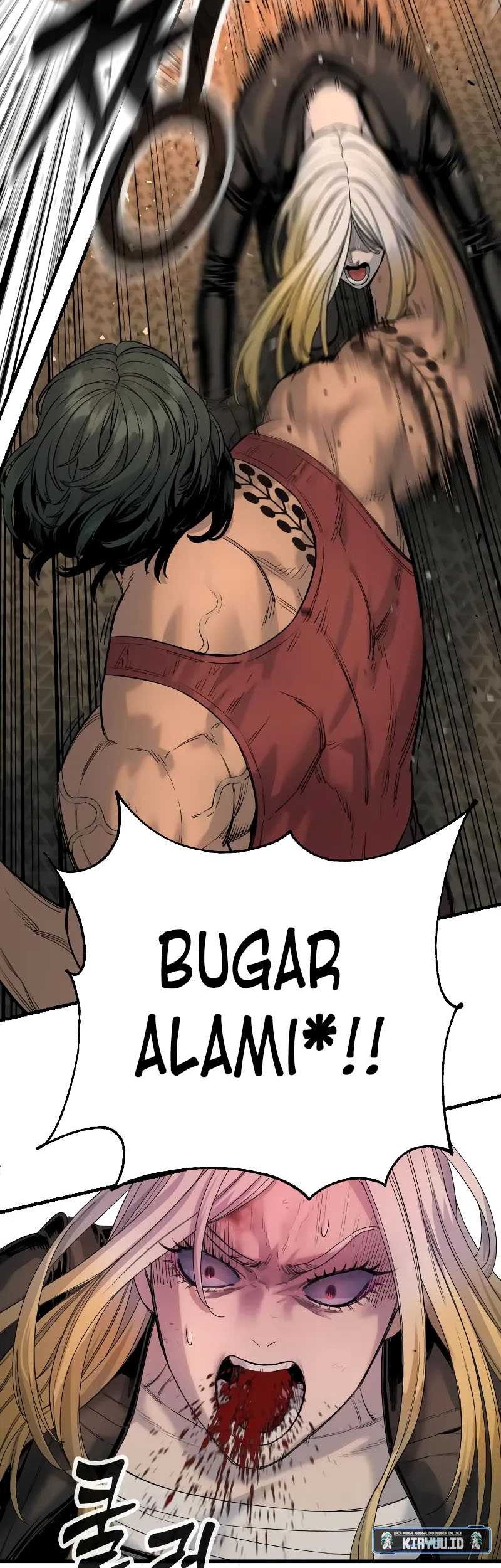 Return of the Bloodthirsty Police Chapter 27 - halaman 26