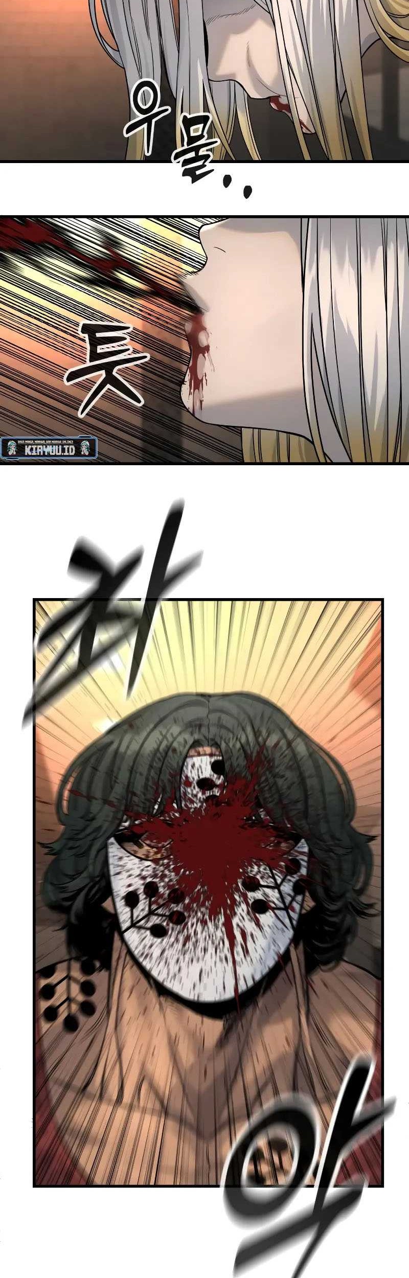Return of the Bloodthirsty Police Chapter 27 - halaman 28