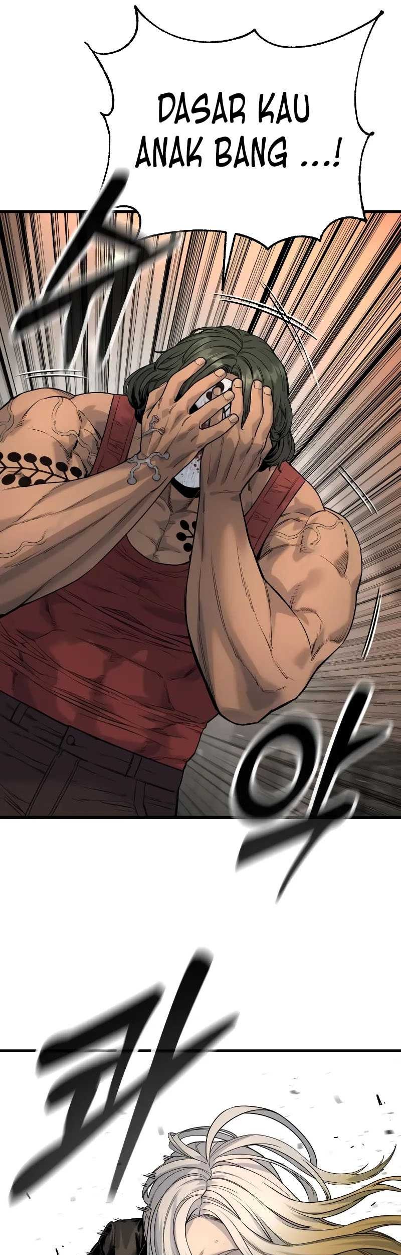 Return of the Bloodthirsty Police Chapter 27 - halaman 30