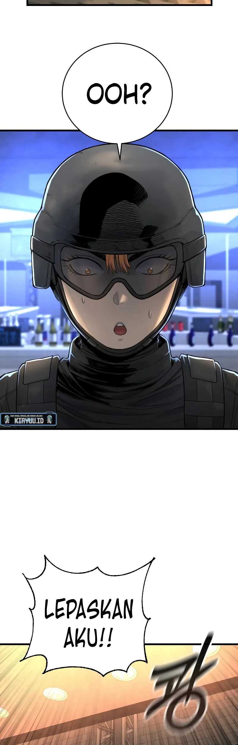 Return of the Bloodthirsty Police Chapter 27 - halaman 38