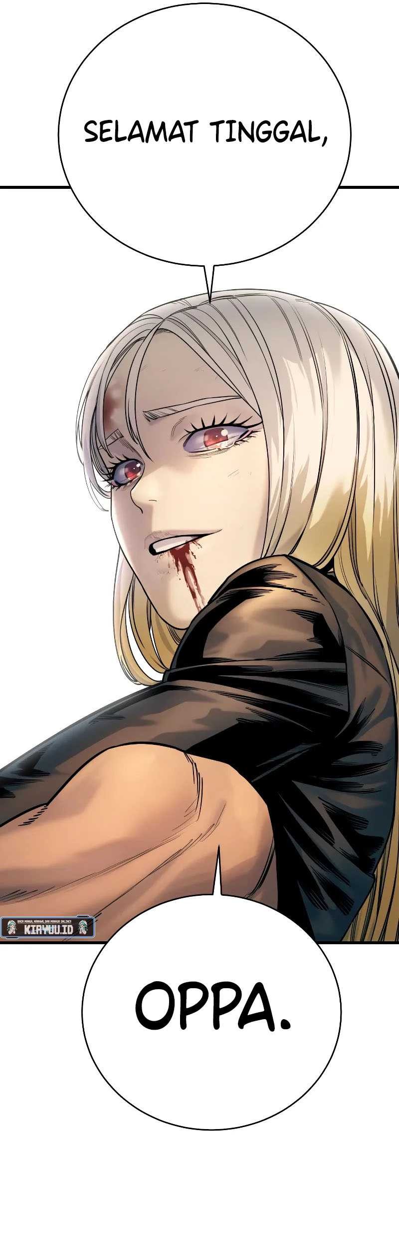 Return of the Bloodthirsty Police Chapter 27 - halaman 52