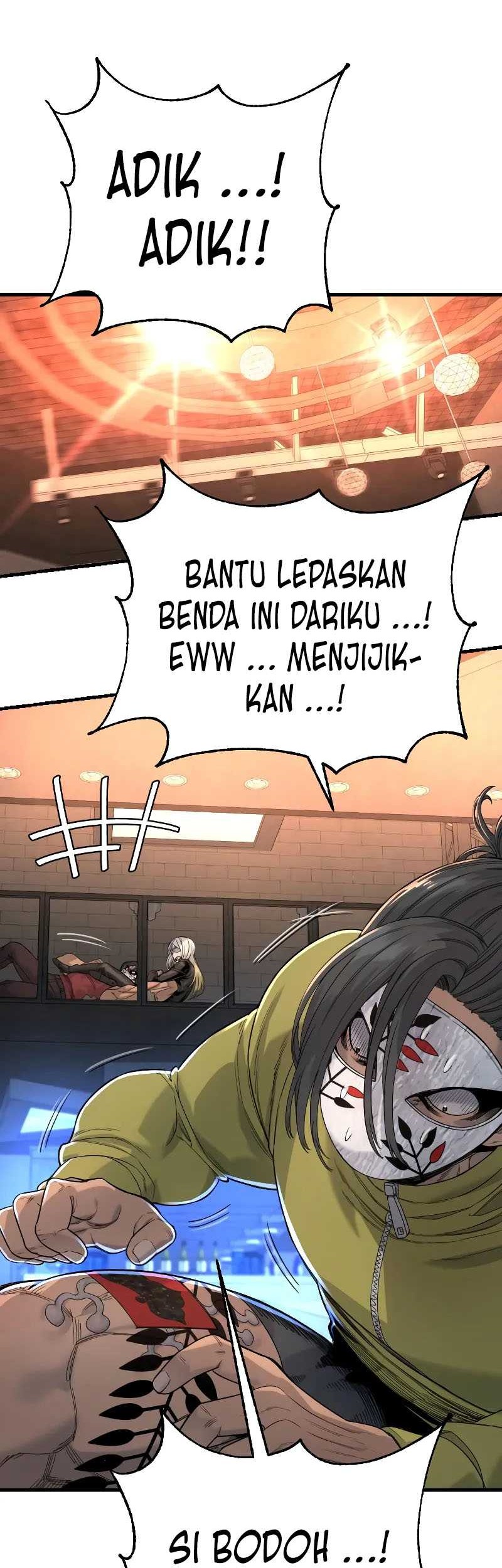 Return of the Bloodthirsty Police Chapter 27 - halaman 53