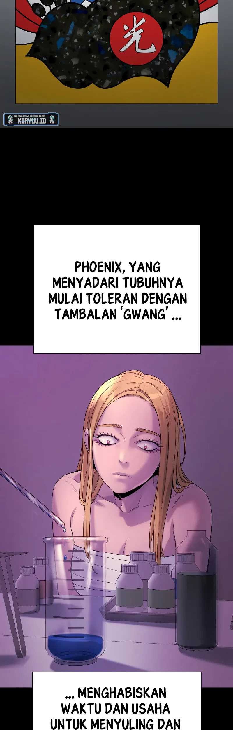 Return of the Bloodthirsty Police Chapter 27 - halaman 6