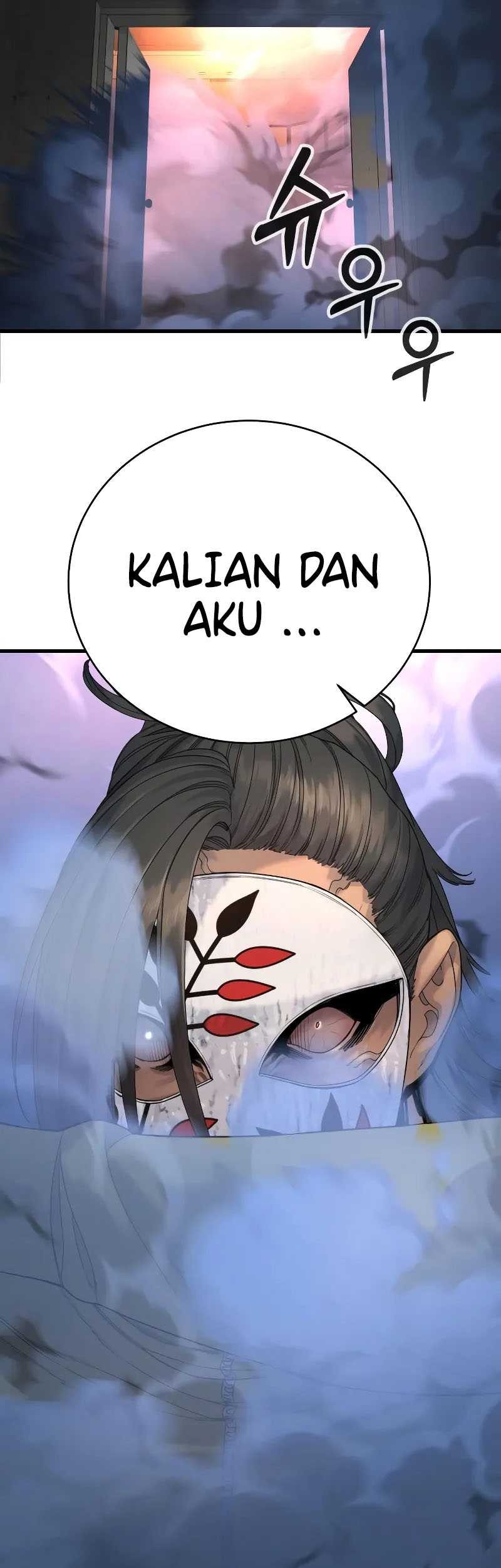 Return of the Bloodthirsty Police Chapter 27 - halaman 62