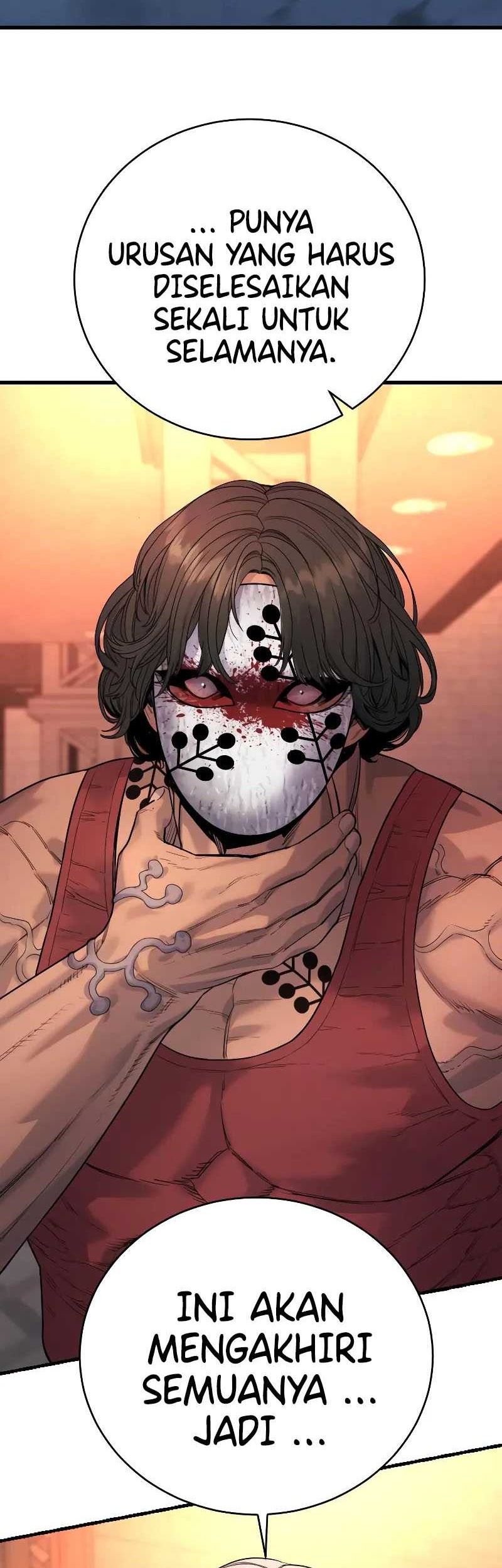 Return of the Bloodthirsty Police Chapter 27 - halaman 63
