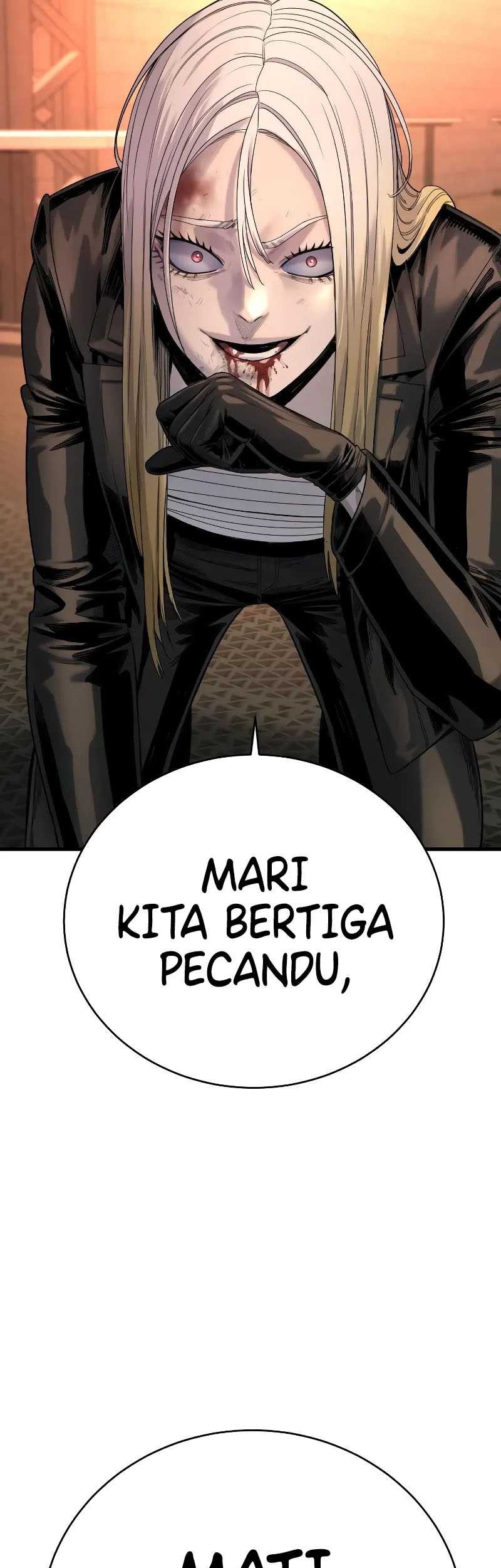 Return of the Bloodthirsty Police Chapter 27 - halaman 64