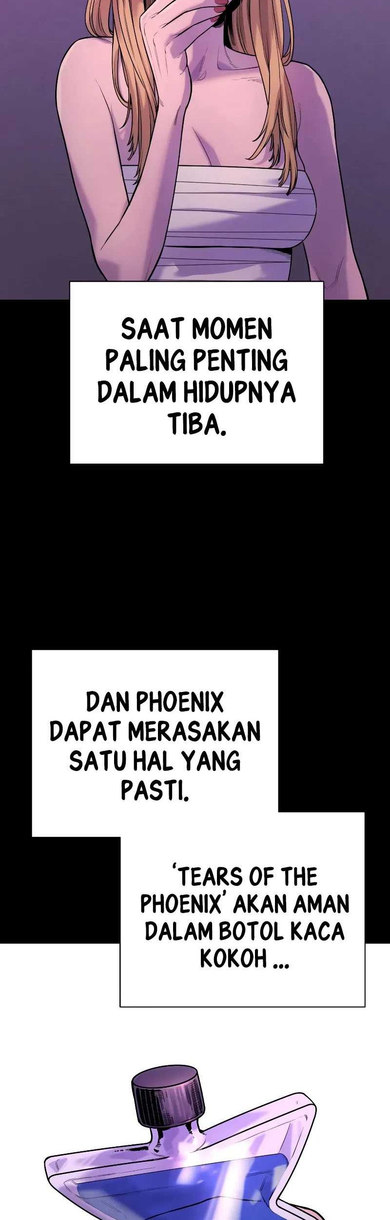 Return of the Bloodthirsty Police Chapter 27 - halaman 9
