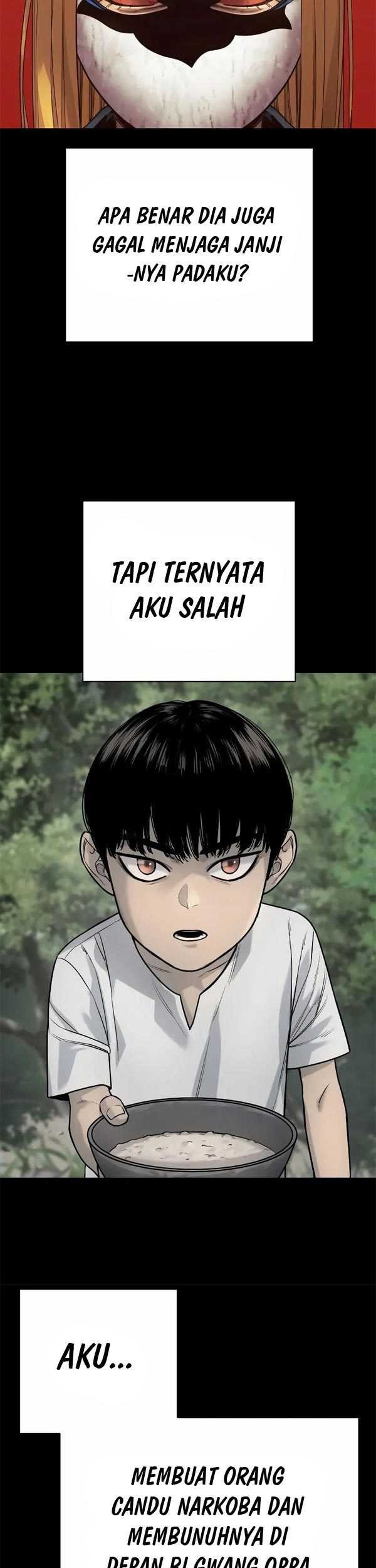 Return of the Bloodthirsty Police Chapter 28 - halaman 10