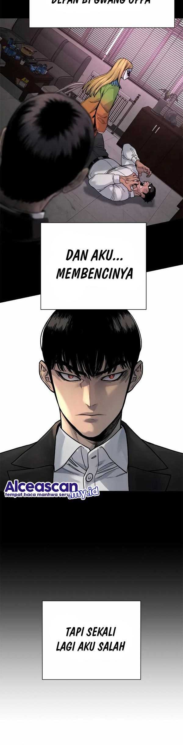 Return of the Bloodthirsty Police Chapter 28 - halaman 11