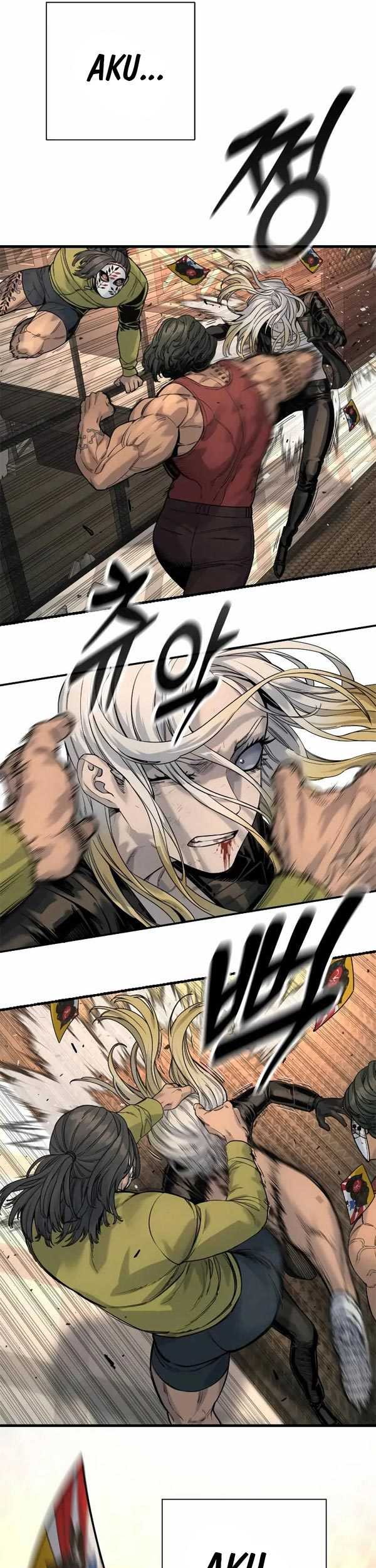 Return of the Bloodthirsty Police Chapter 28 - halaman 12