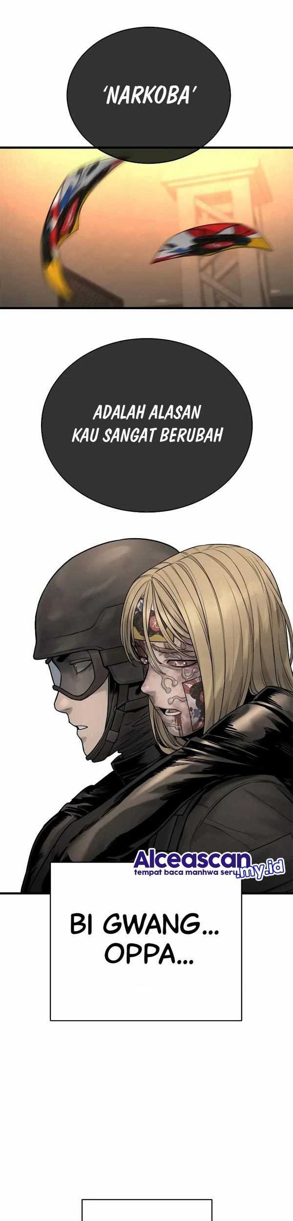Return of the Bloodthirsty Police Chapter 28 - halaman 14