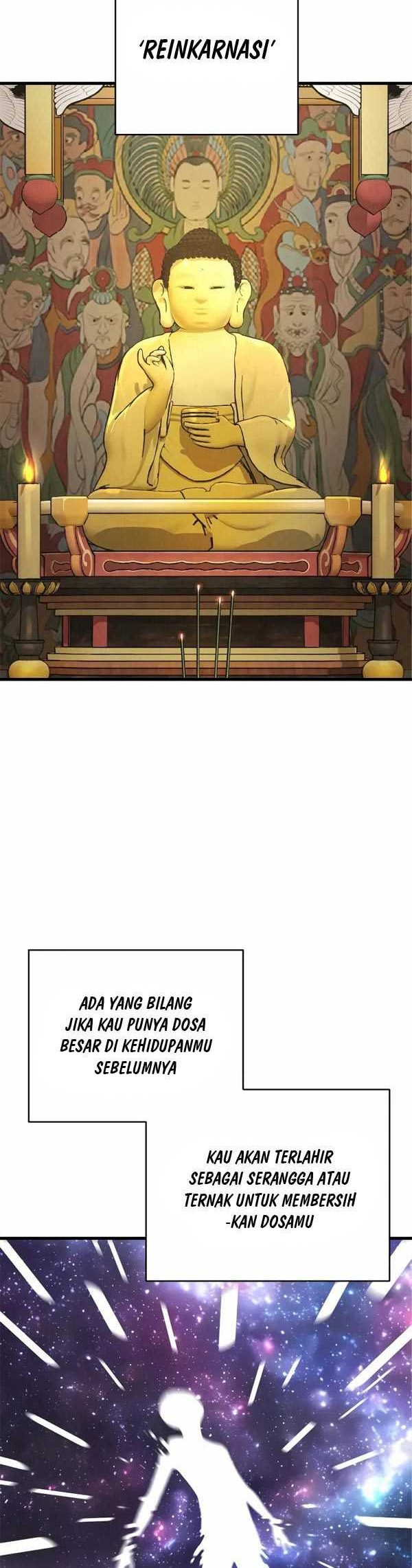 Return of the Bloodthirsty Police Chapter 28 - halaman 15