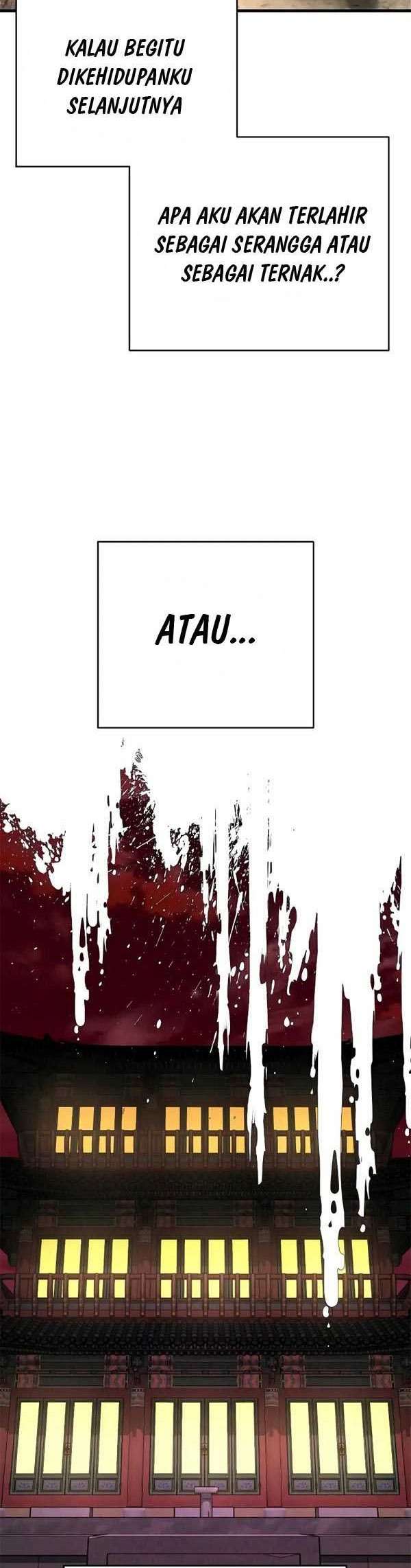 Return of the Bloodthirsty Police Chapter 28 - halaman 17