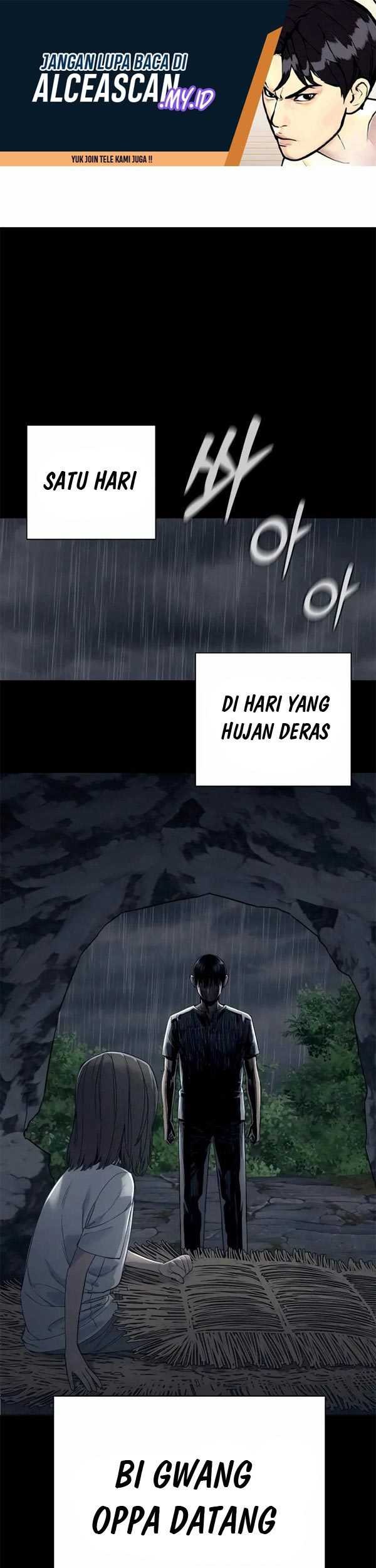 Return of the Bloodthirsty Police Chapter 28 - halaman 2