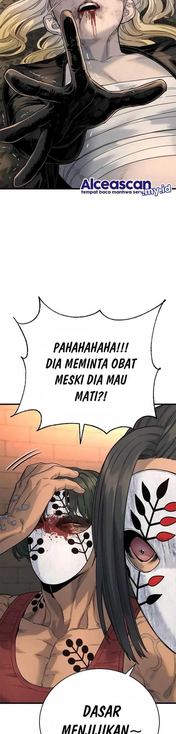 Return of the Bloodthirsty Police Chapter 28 - halaman 20