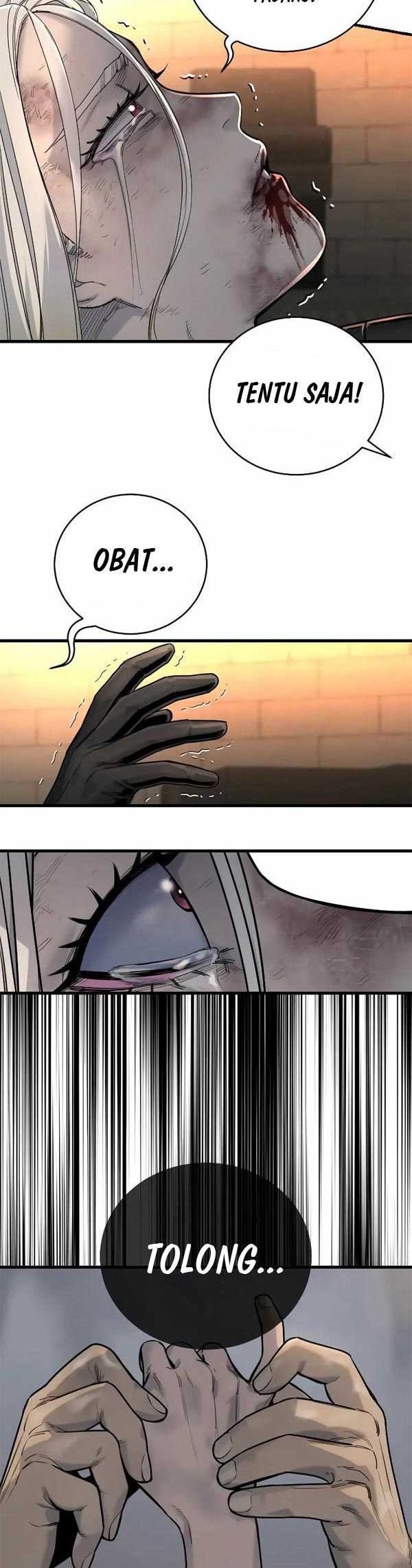 Return of the Bloodthirsty Police Chapter 28 - halaman 23