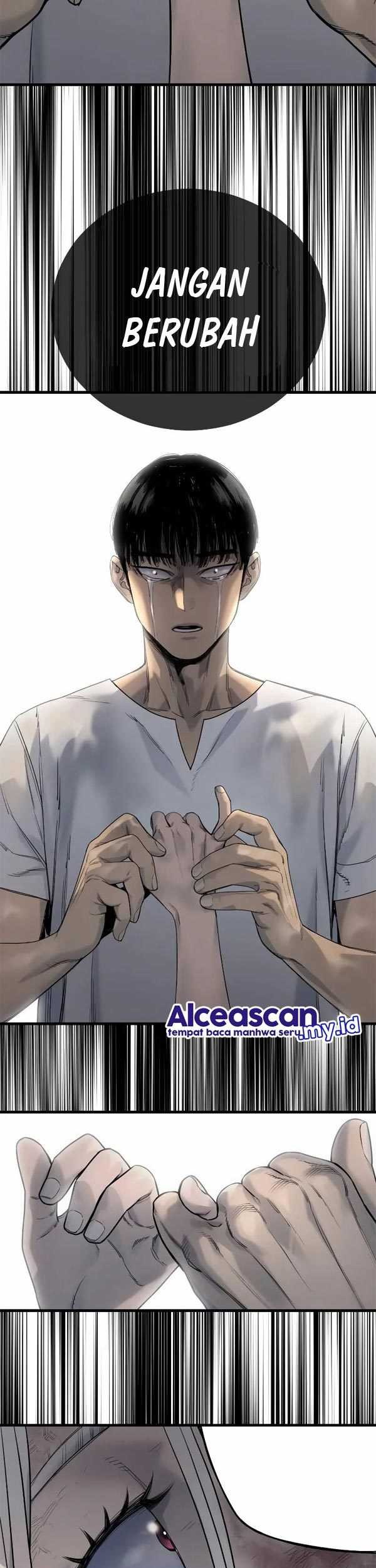 Return of the Bloodthirsty Police Chapter 28 - halaman 24
