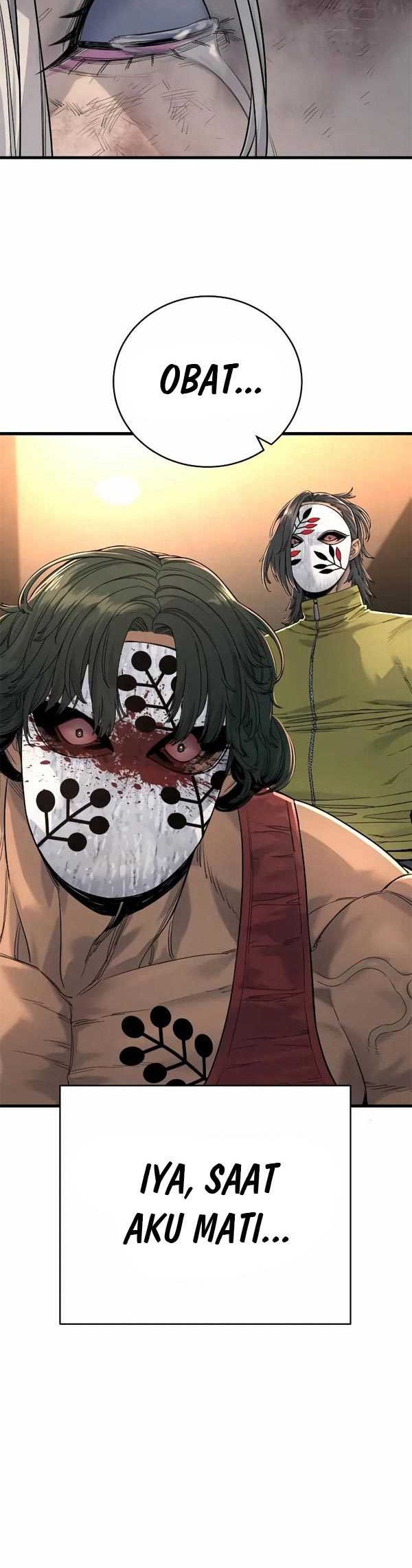 Return of the Bloodthirsty Police Chapter 28 - halaman 25