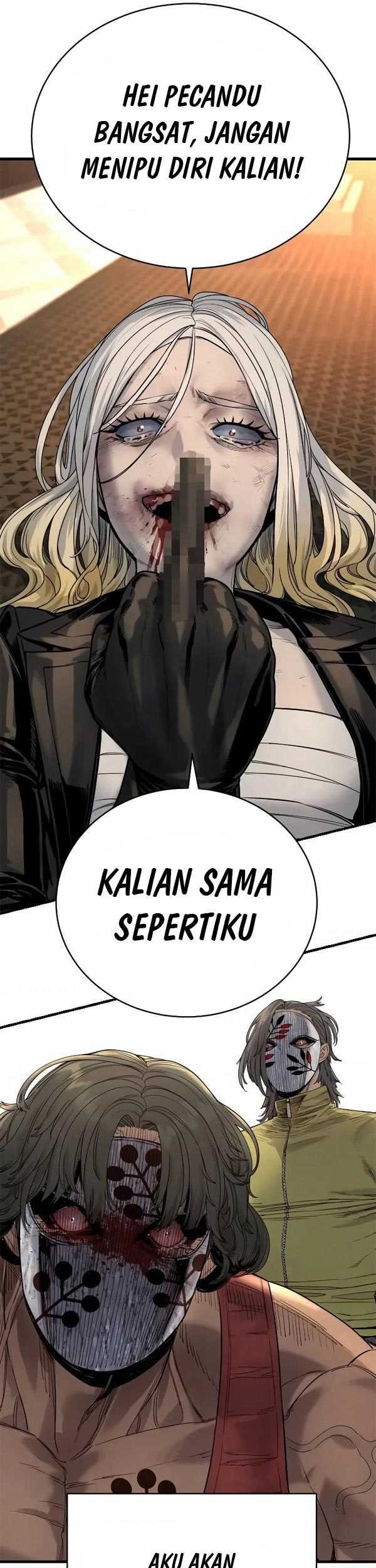 Return of the Bloodthirsty Police Chapter 28 - halaman 26