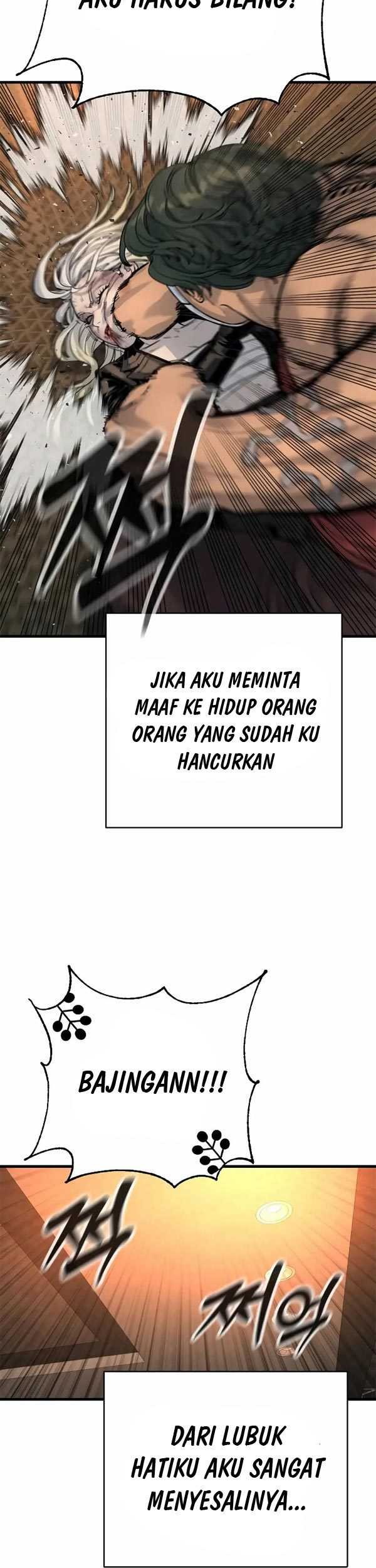 Return of the Bloodthirsty Police Chapter 28 - halaman 28