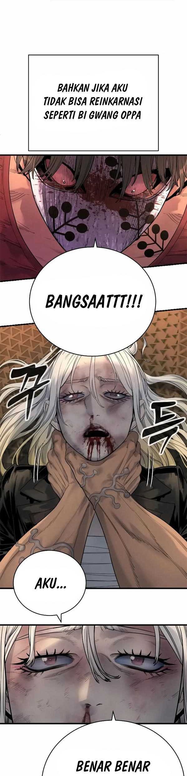 Return of the Bloodthirsty Police Chapter 28 - halaman 29
