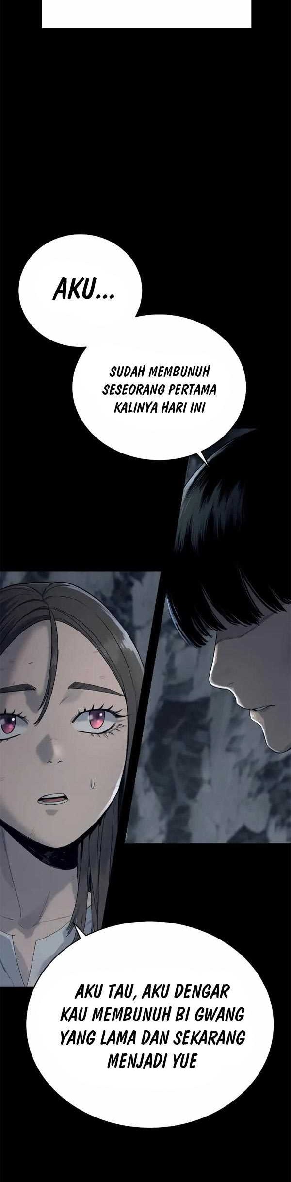 Return of the Bloodthirsty Police Chapter 28 - halaman 3