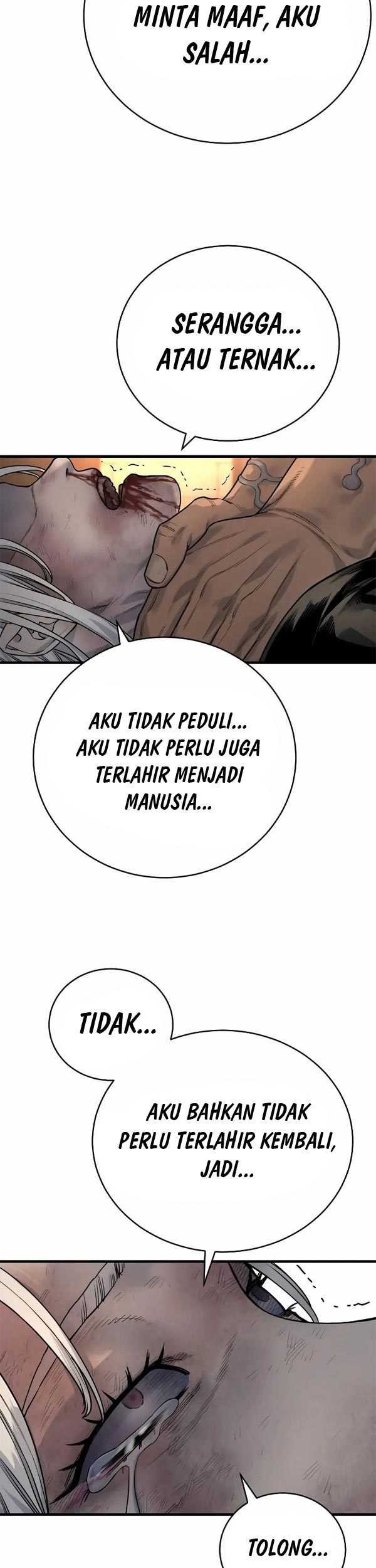Return of the Bloodthirsty Police Chapter 28 - halaman 30