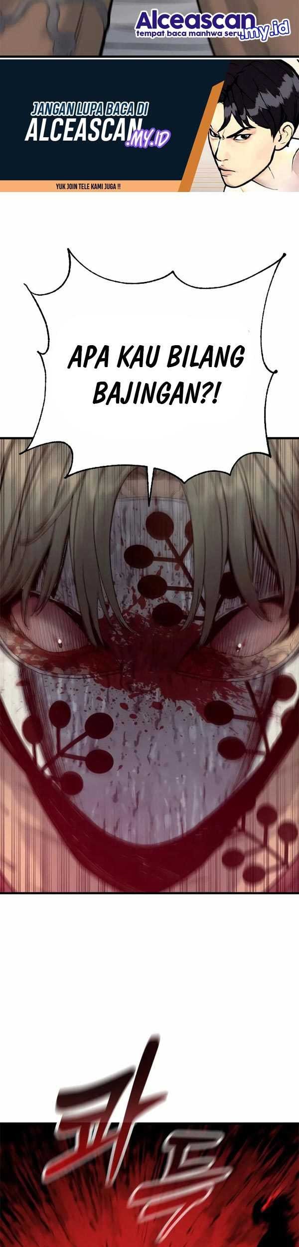Return of the Bloodthirsty Police Chapter 28 - halaman 32