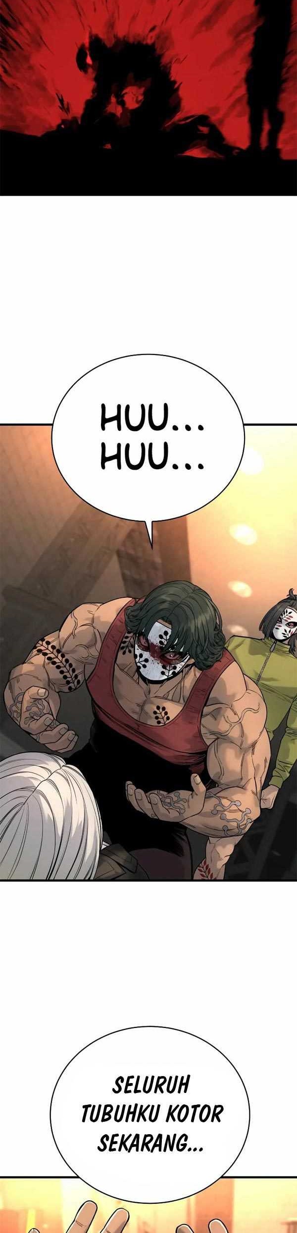 Return of the Bloodthirsty Police Chapter 28 - halaman 33