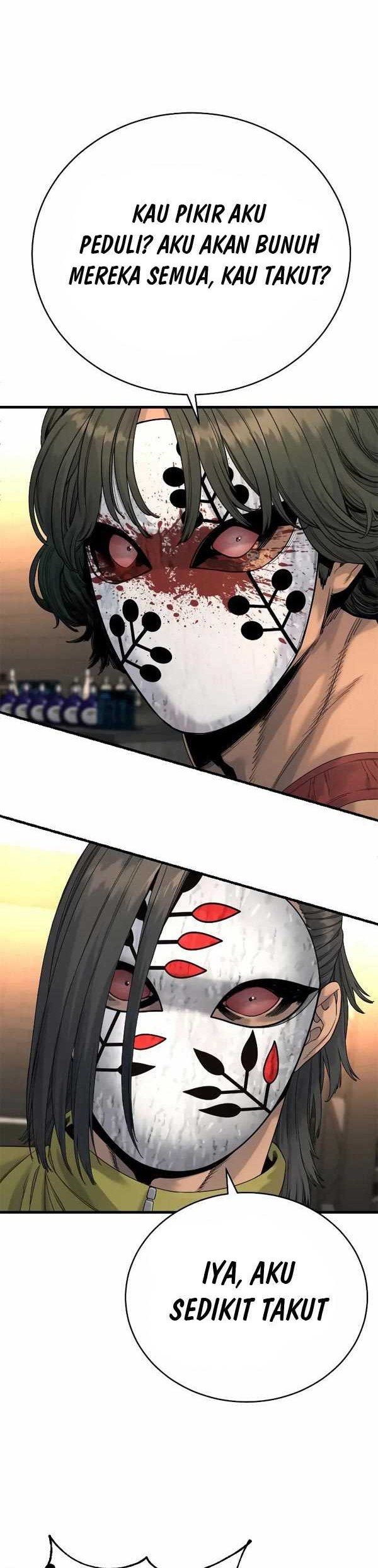 Return of the Bloodthirsty Police Chapter 28 - halaman 35
