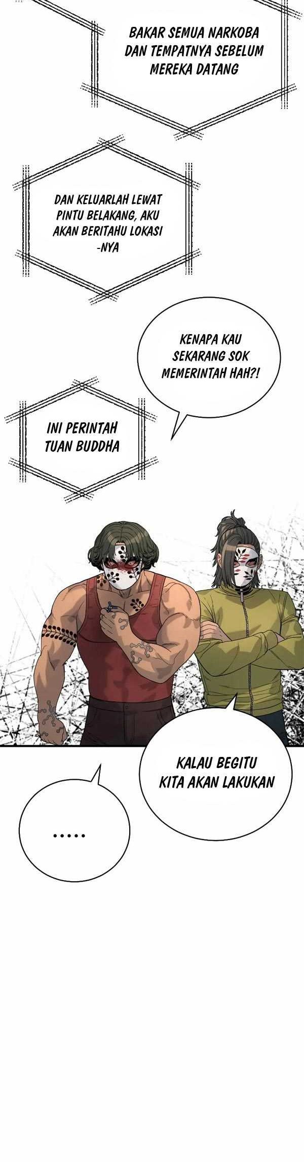 Return of the Bloodthirsty Police Chapter 28 - halaman 39