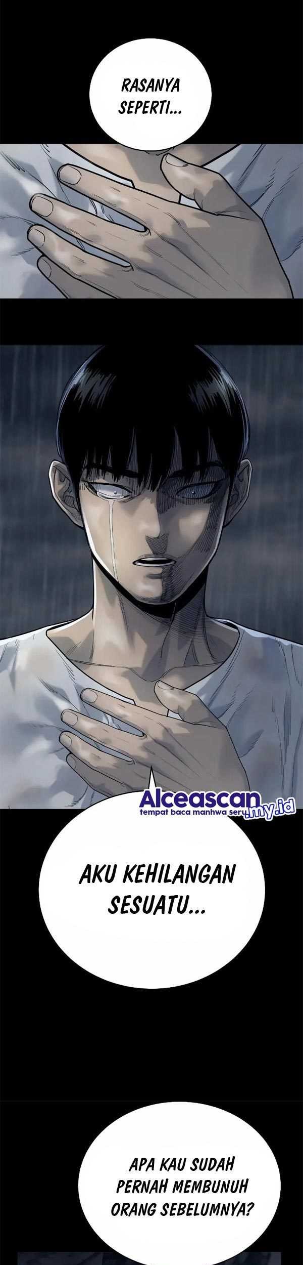 Return of the Bloodthirsty Police Chapter 28 - halaman 4