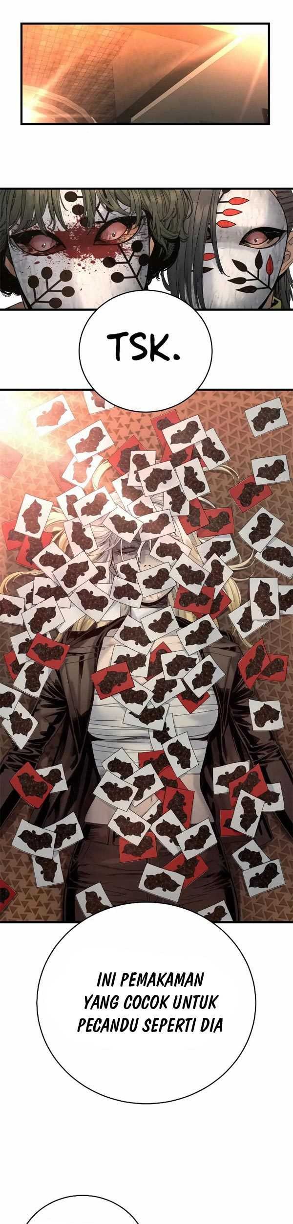 Return of the Bloodthirsty Police Chapter 28 - halaman 40