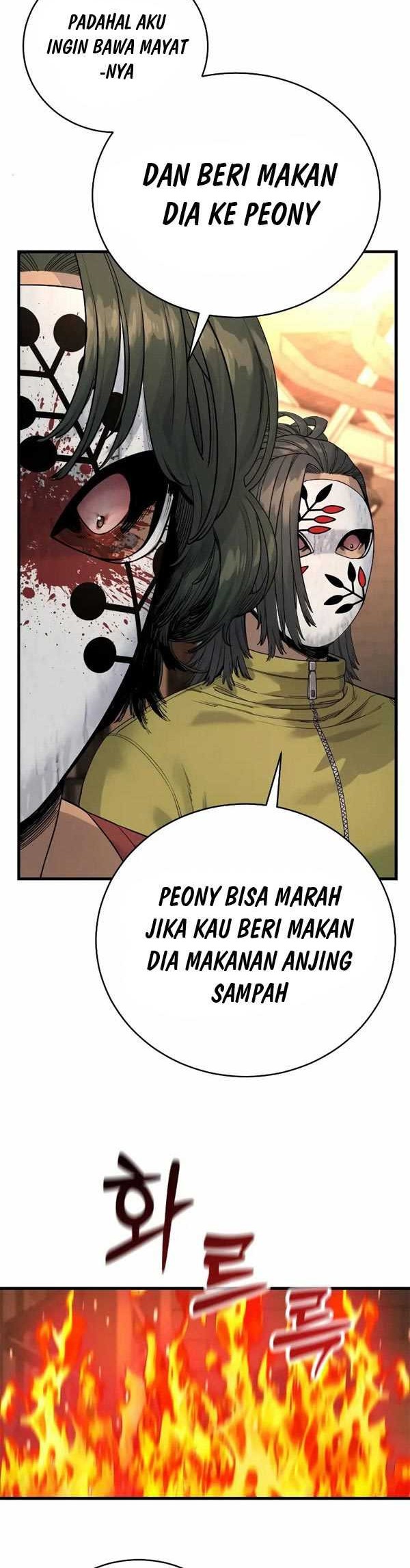 Return of the Bloodthirsty Police Chapter 28 - halaman 41