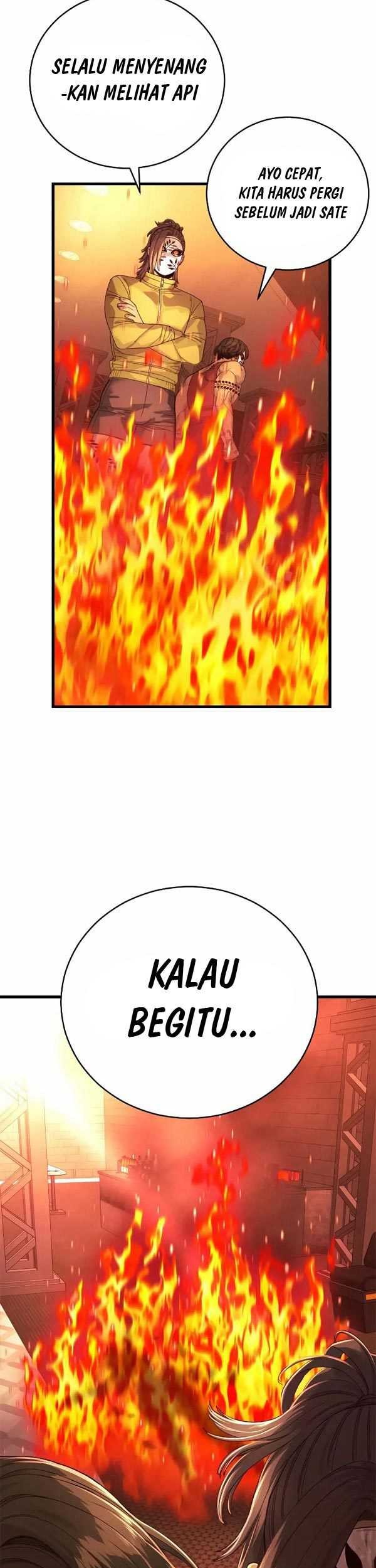 Return of the Bloodthirsty Police Chapter 28 - halaman 42