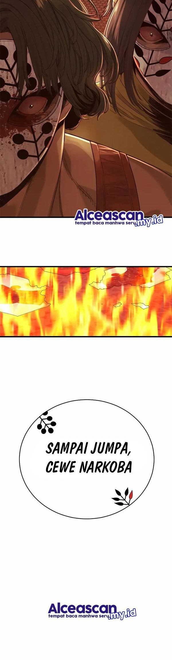 Return of the Bloodthirsty Police Chapter 28 - halaman 43