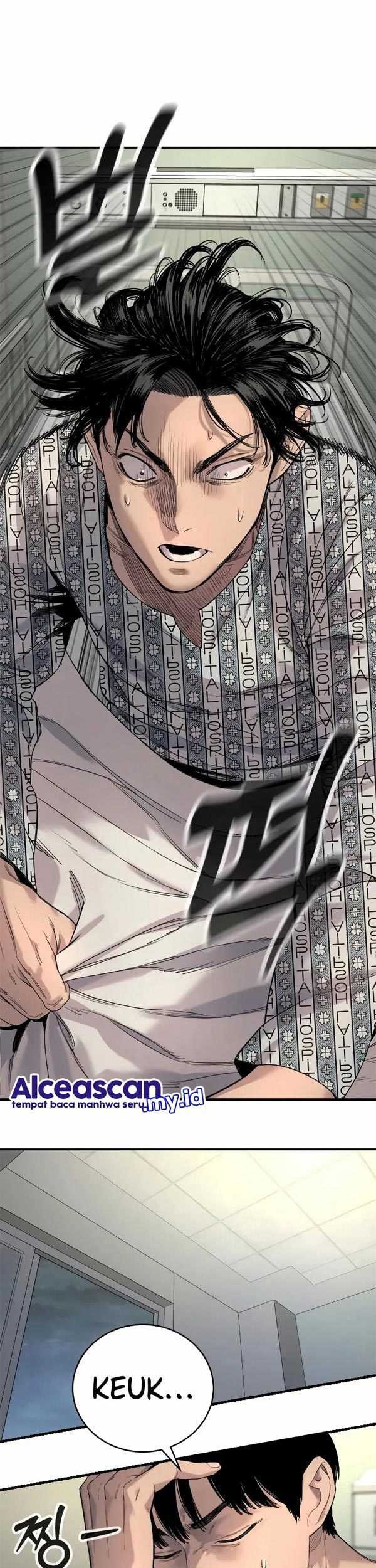 Return of the Bloodthirsty Police Chapter 28 - halaman 44