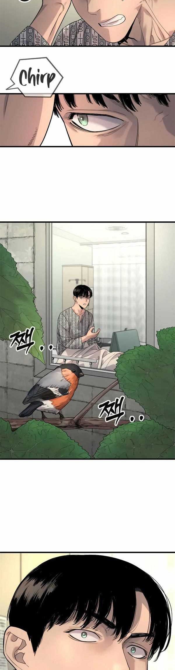 Return of the Bloodthirsty Police Chapter 28 - halaman 45