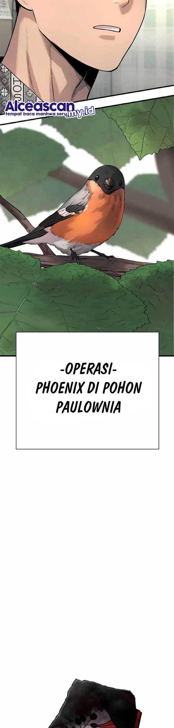 Return of the Bloodthirsty Police Chapter 28 - halaman 46