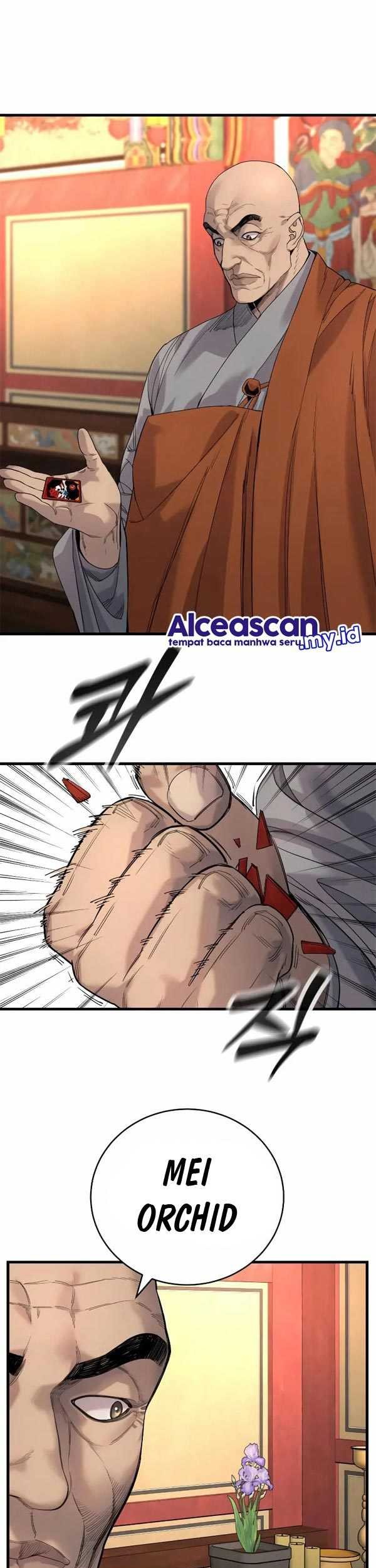 Return of the Bloodthirsty Police Chapter 28 - halaman 48