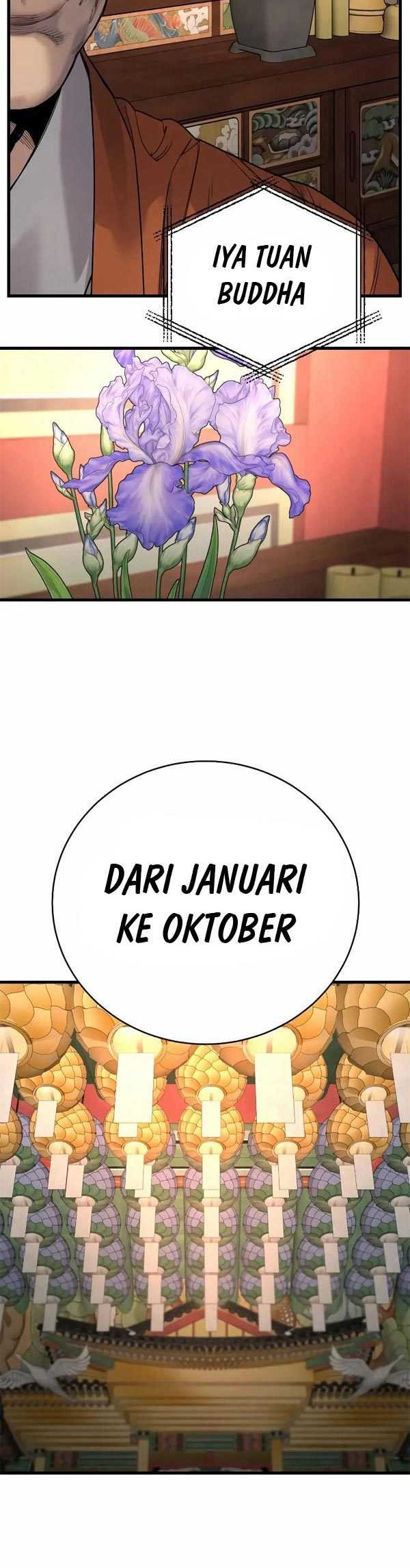 Return of the Bloodthirsty Police Chapter 28 - halaman 49