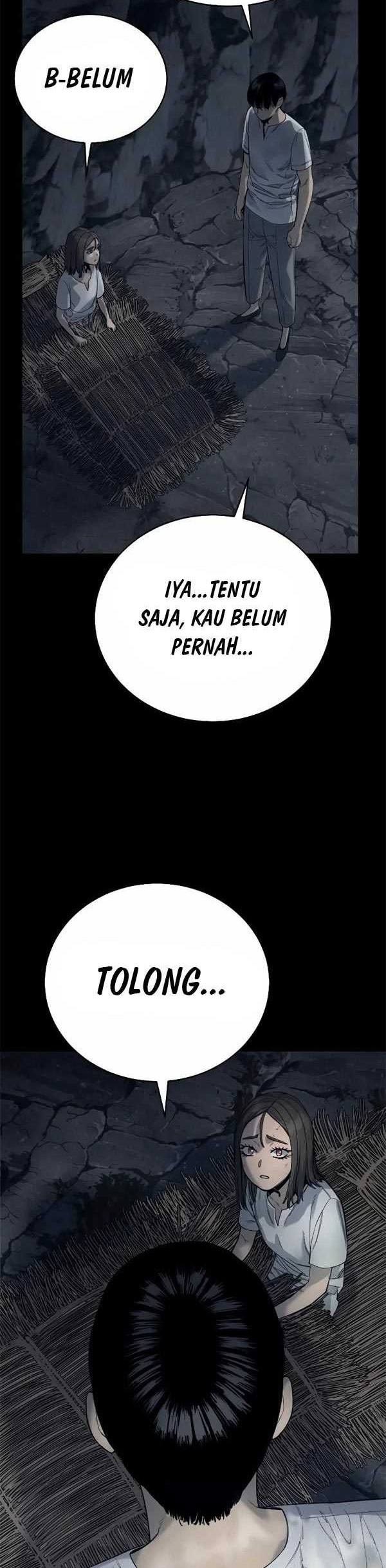 Return of the Bloodthirsty Police Chapter 28 - halaman 5