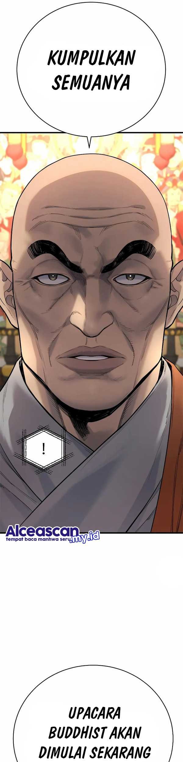 Return of the Bloodthirsty Police Chapter 28 - halaman 50