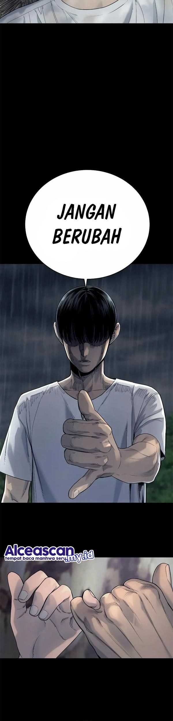 Return of the Bloodthirsty Police Chapter 28 - halaman 6